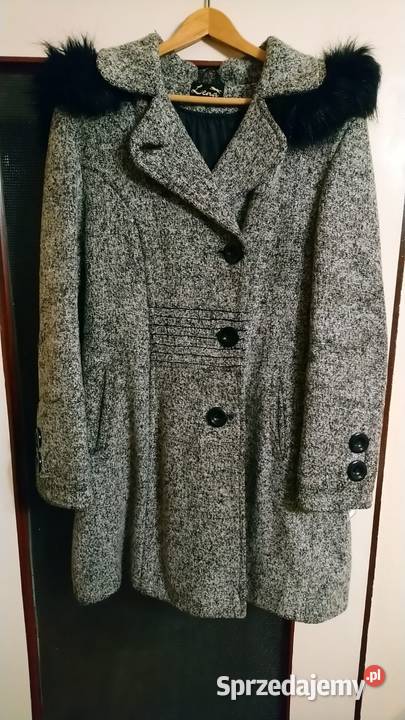 Płaszcz damski jesienzima Przasnysz