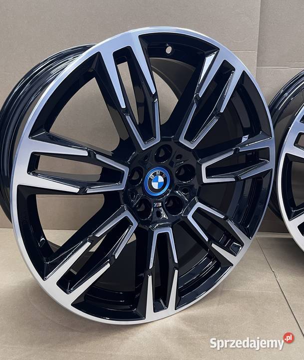 19 oryginalne felgi BMW serii 5 i5 G60 G61 M935 Gostyń