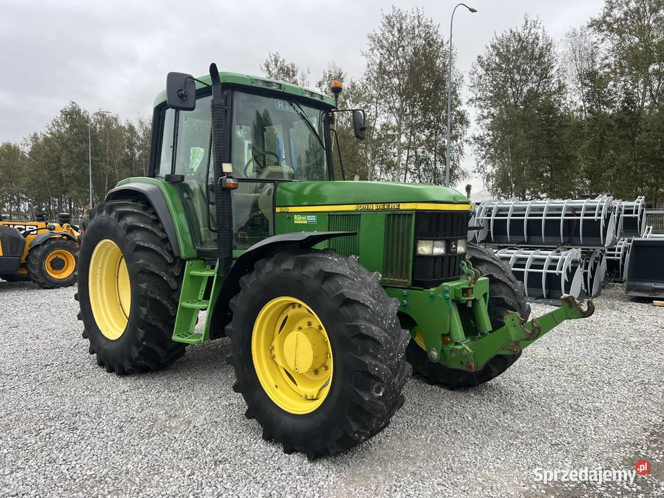 John Deere 6910 Power Quad Zambrów