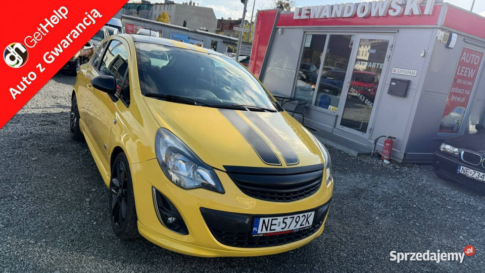 Opel Corsa Benzyna Zarejestrowany Ubezpieczony D Elbląg