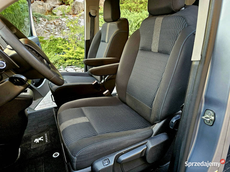 Peugeot Traveller 20 HDI Automat Serwis ESP Zagnańsk