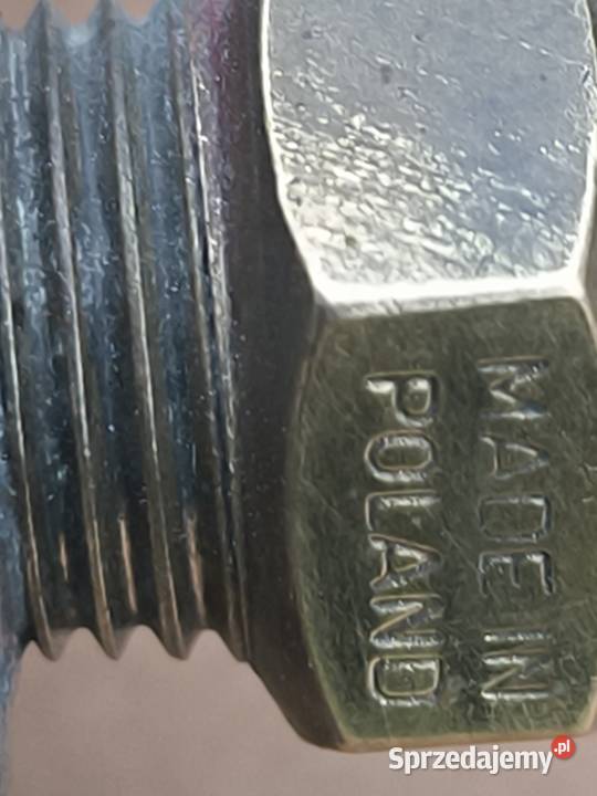 Fiat 125p obudowa termostatu kompletna Stalowa Wola