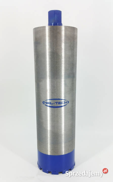 WIERTŁO KORONOWE DIAMENTOWE fi 142 mm PRO małopolskie Nowy Sącz