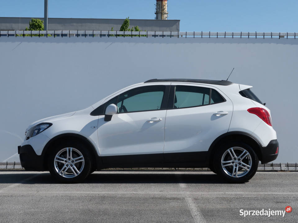 Opel Mokka 16 benzyna+LPG