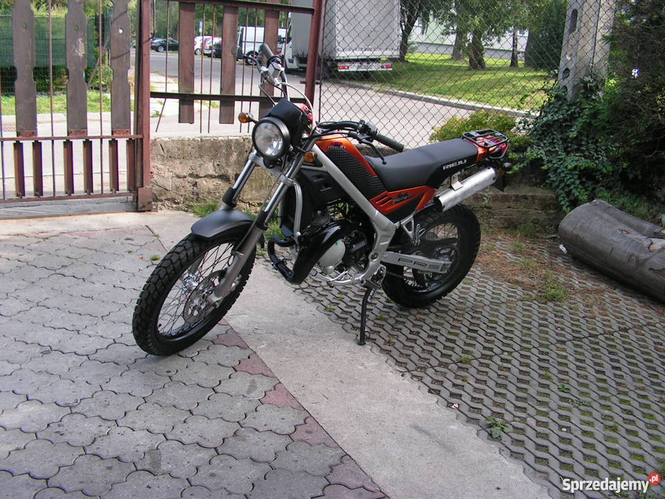 RIEJU TANGO 50 c yamaha dt tzr derbi senda mrt Bielsko-Biała