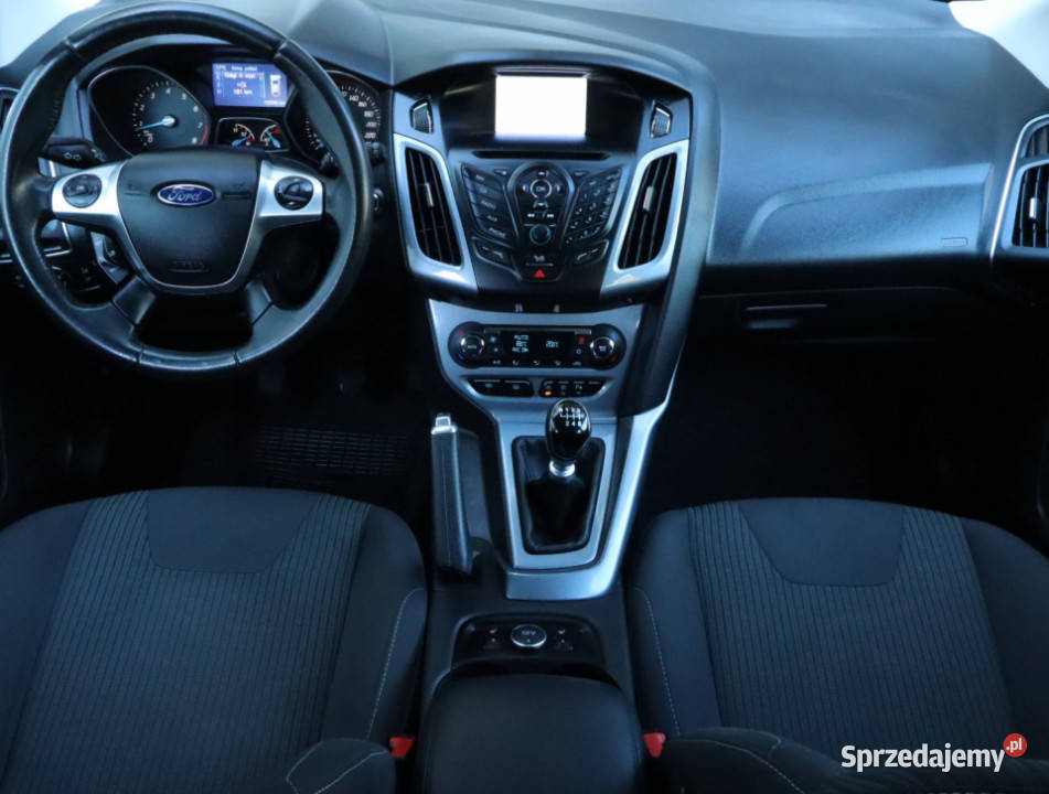Ford Focus 10 EcoBoost radio Focus Piaseczno
