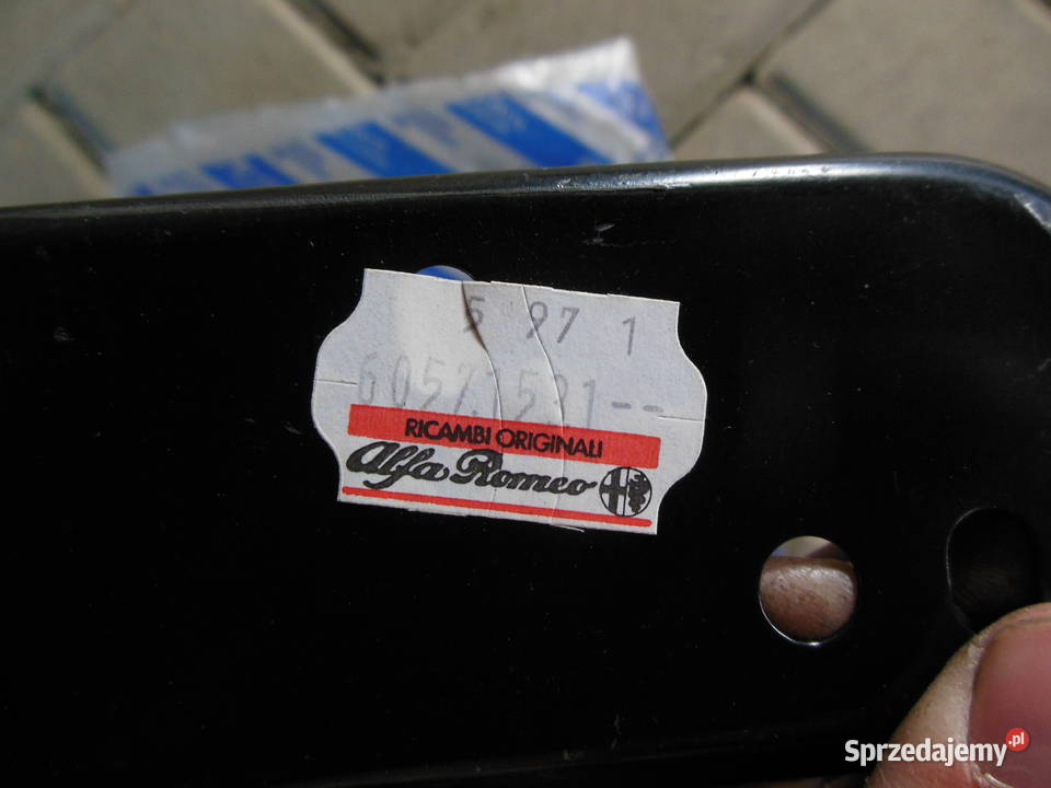 60571531 WZMOCNIENIE ALFA ROMEO FIAT LANCIA sprzedam