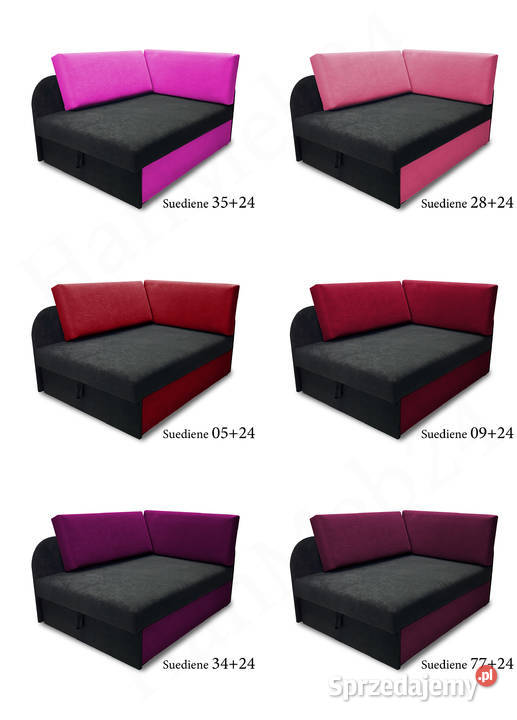 Amerykanka dziecięca Kubuś idealna do małego Meble Leszno