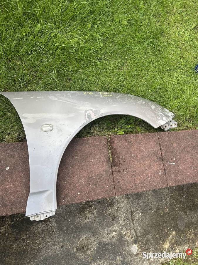Toyota Celica błotnik przód lewy osobowe kujawsko-pomorskie sprzedam