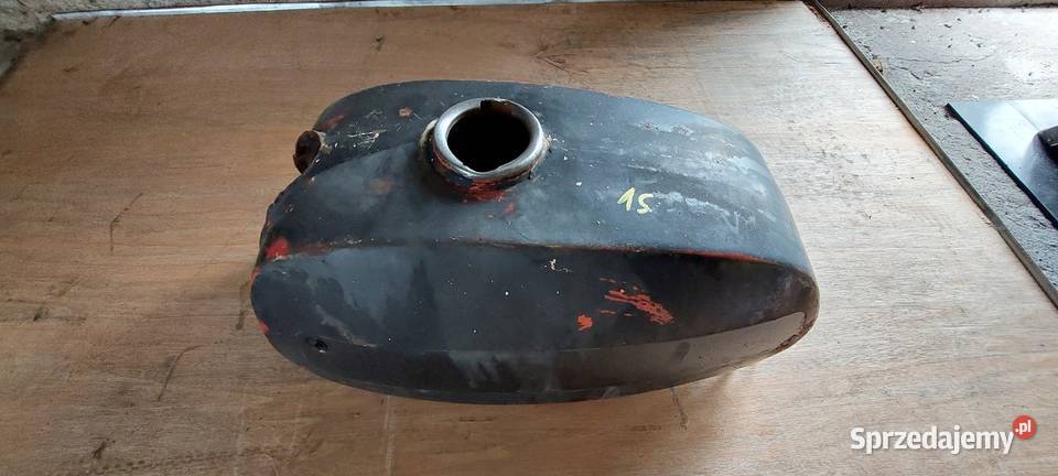 zbiornik bak paliwa jawa 350 634 Grochowalsk