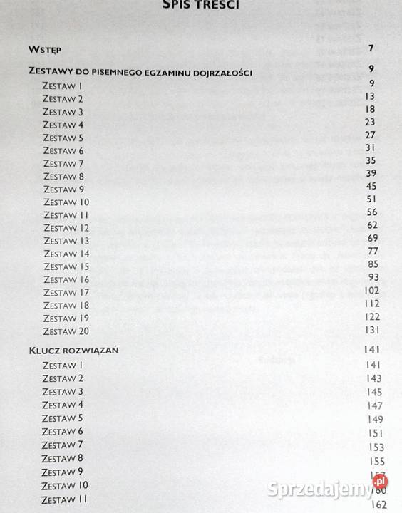 Język niemiecki Tematy maturalne Matura 2001 J Pozostałe Chełm