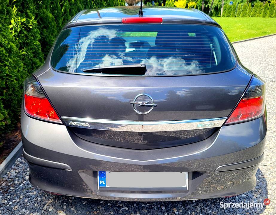 Opel Astra GTC 2009 Klimatyzacja Elektryka Brak Astra małopolskie Kraków