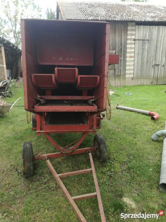 Maszyna Lublinianka nieuszkodzony Łęczna sprzedam