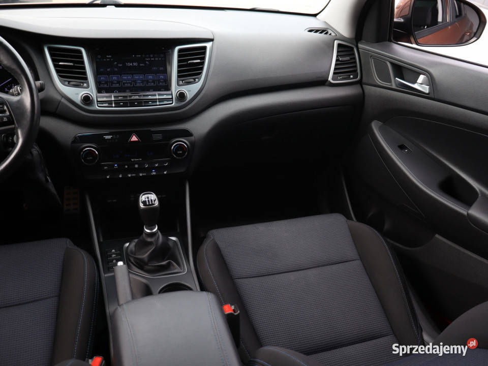 Hyundai Tucson 16 GDI Bielany Wrocławskie
