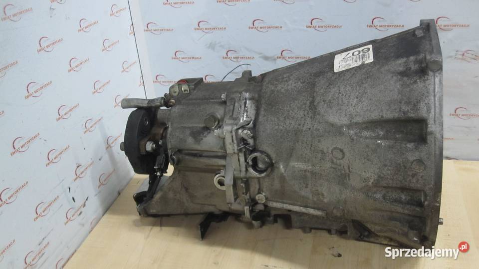 MERCEDES C 22 CDI 09r 646811 179 skrzynia biegów świętokrzyskie Kielce