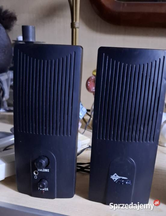 Zestawy głośnikowe AUX subwoofery Słuchawki i głośniki małopolskie Wadowice