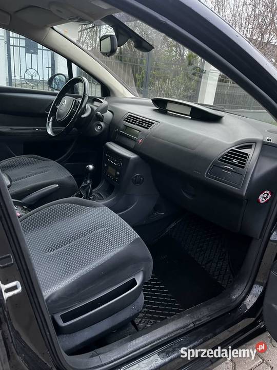 Sprzedam zadbanego citroen c4 16 benzyna