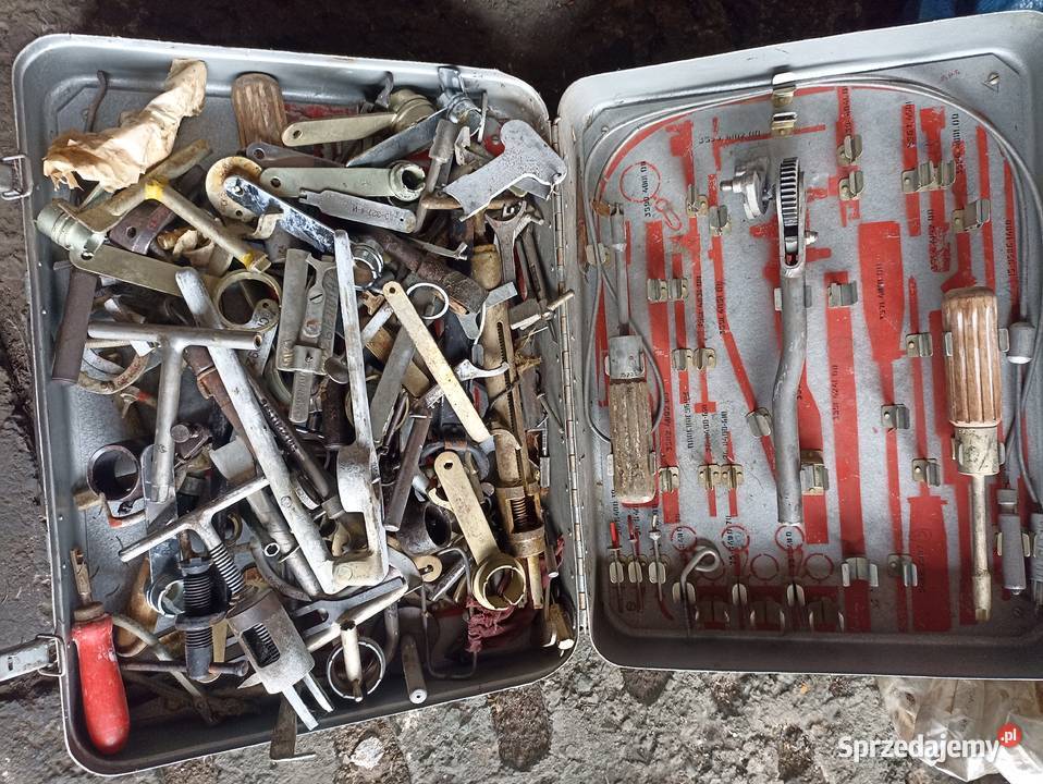 samolot mig śmigłowiec Mi 2 narzędzia do Koszalin