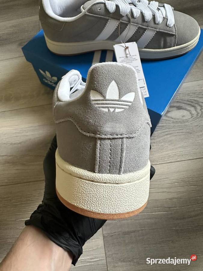 Adidas Campus 00s HQ8707 Grey White r 44 nowe Wrocław sprzedam