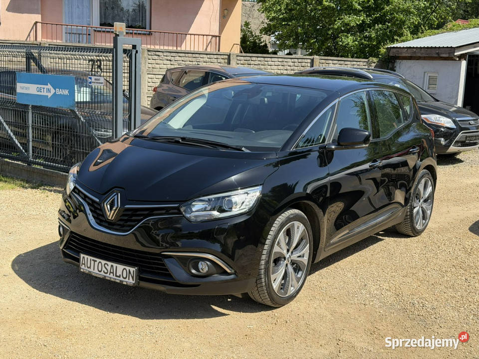 Renault Scenic ABS