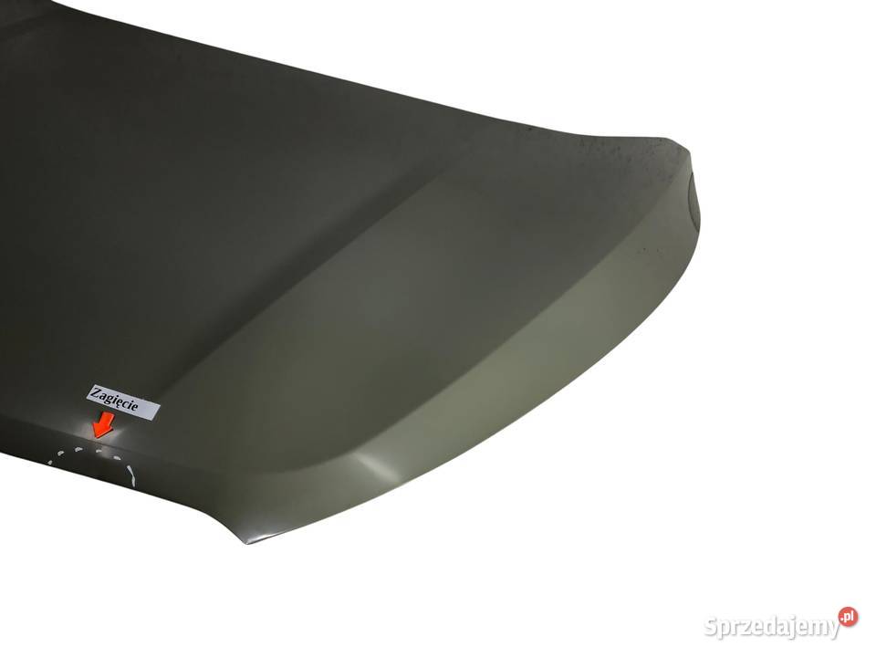 Hyundai ix35 LM 102009092015 Maska pokrywa Maski Motoryzacja