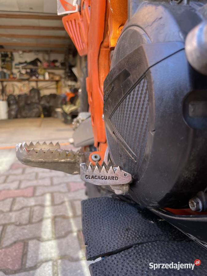 KTM EXC 250 SixDay zarejestrowany Skawina