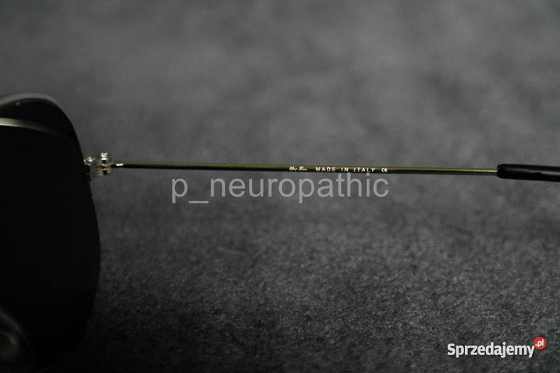 Okulary Ray Ban 3025 AVIATOR LW 3277