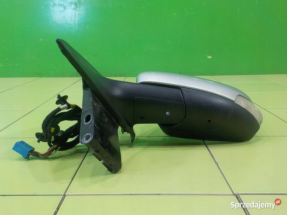 VOLVO C70 II 24 D AUT 07r 2D lusterko lewe mazowieckie Suków