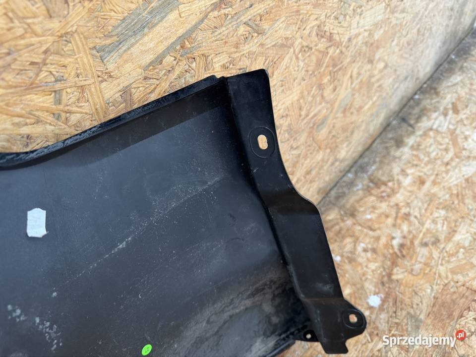 Narożnik zderzaka tył prawy rh ford Ecosport wielkopolskie Sieraków