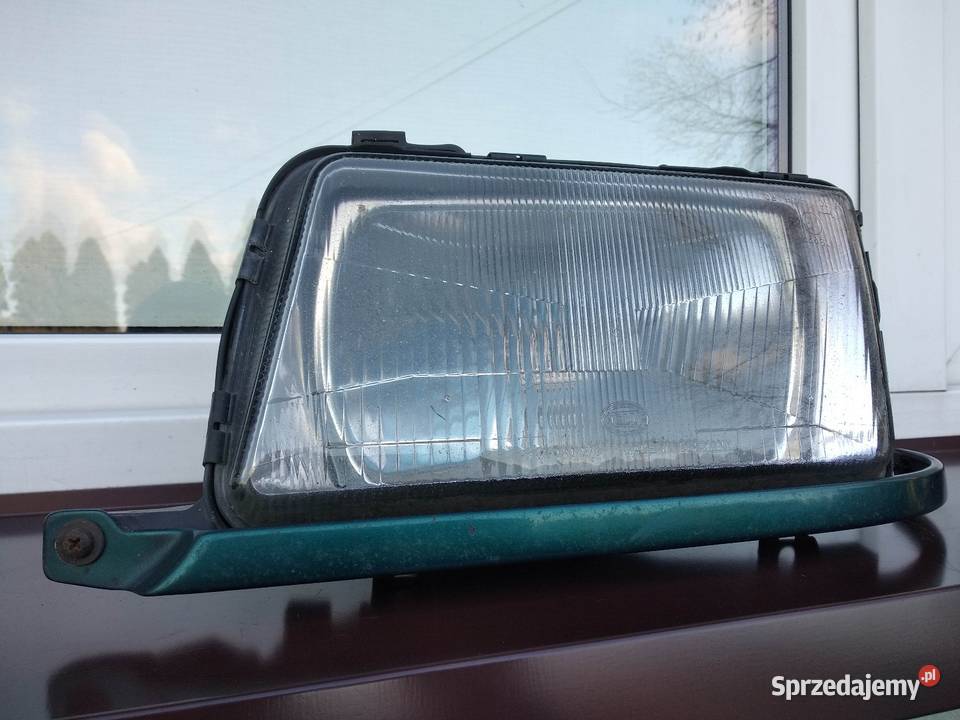 Audi 80 B4 lampa przednia lewa reflektor przód Sieradz