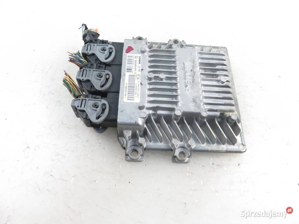 STEROWNIK PEUGEOT 407 20 HDi 9656412980