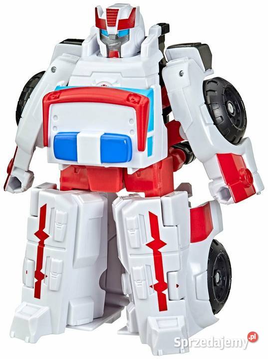 Figurka Autobot Ratchet Transformers Rescue Bots Mogilany sprzedam