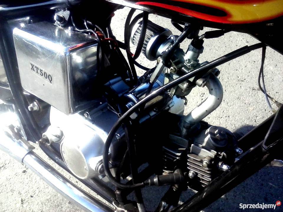 Kingway Chopper 50 nowy Rokietnica sprzedam