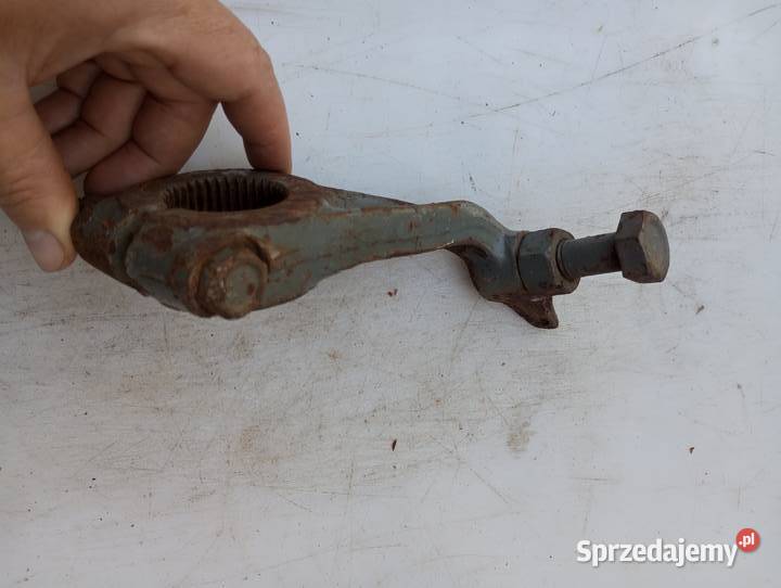 Dzwignia rozpieraka hamulca Autosan Jelcz