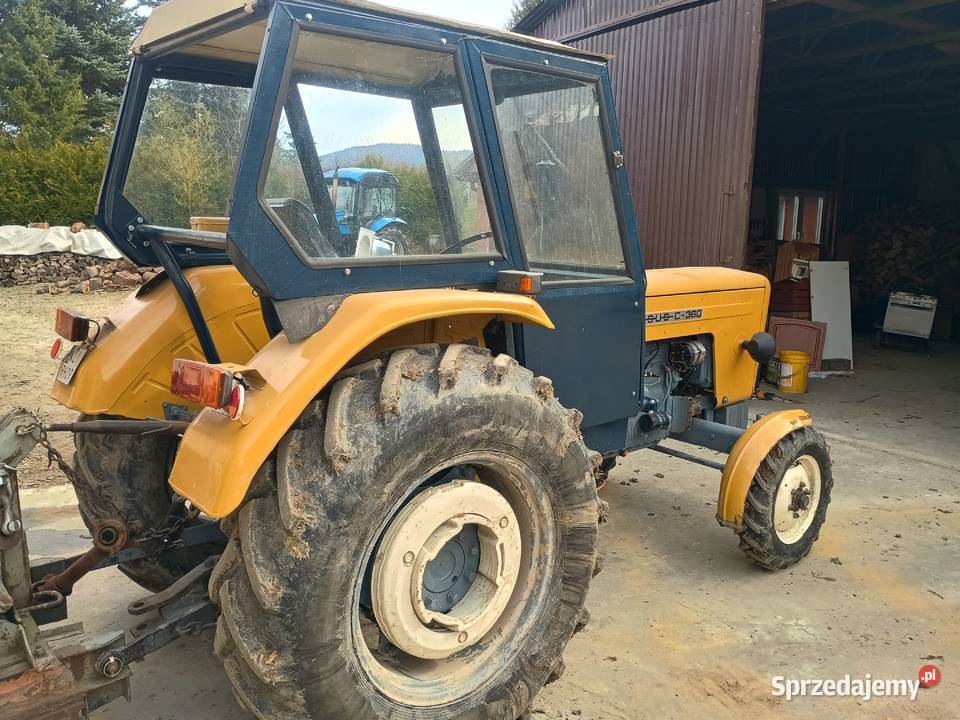 Ursus C330 małopolskie Limanowa sprzedam