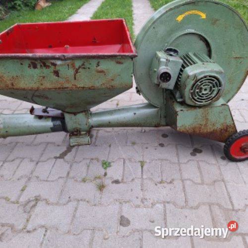 dmuchawa do zboża Pozostałe małopolskie
