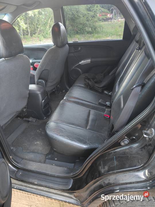 Kia sportage 2 dolnośląskie Polkowice