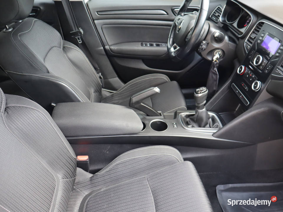 Renault Megane 15 dCi Katowice