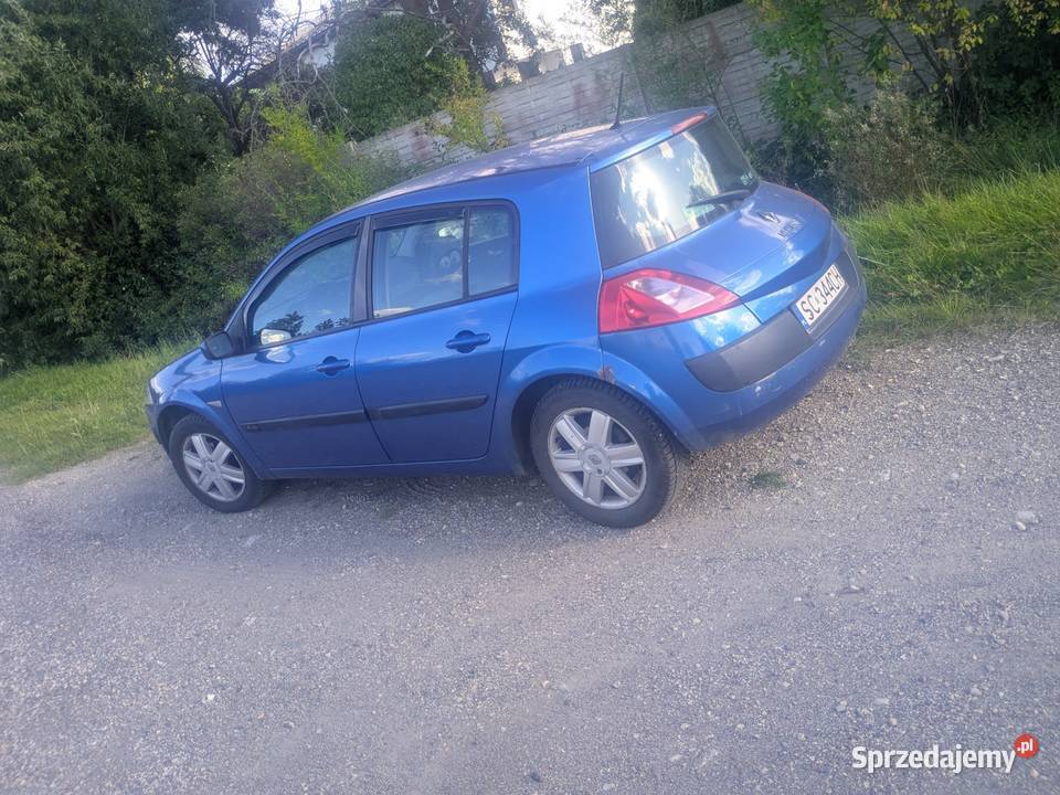 Renault Megane 2 Częstochowa