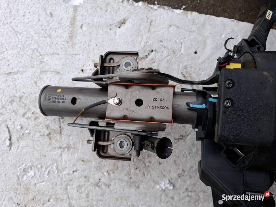 Kolumna Kierownicza Pająk Opel Vectra C osobowe Wisznice