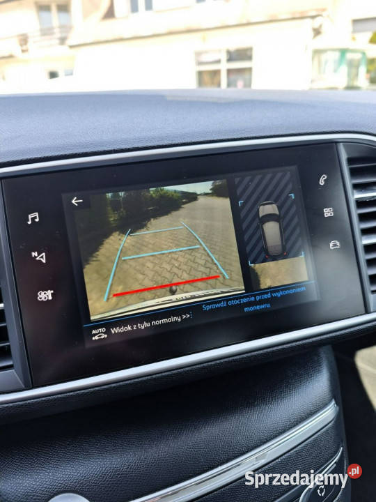 Peugeot 308 Klima Navi Kamera Hak T9 20142021 Nowy Sącz