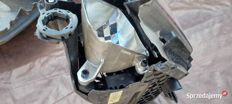 HYUNDAI I30 III 3 17R LAMPA LEWY PRZÓD LEWA Ruda Śląska