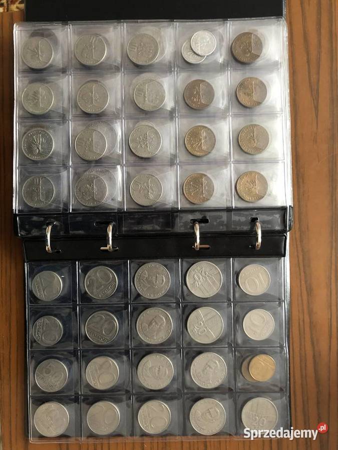 Monety PRL Zabierzów