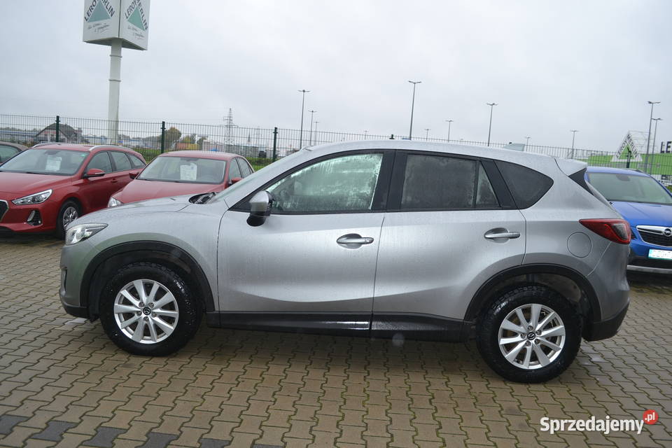 Mazda CX5 z Niemiec OPŁACONA 29 szary Zgorzelec sprzedam