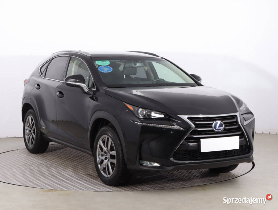 Lexus NX 300h mazowieckie Piaseczno