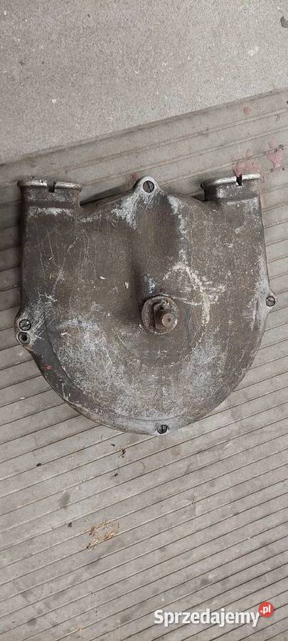 osłona zębatki tył MZ ES 250 zębatka trophy