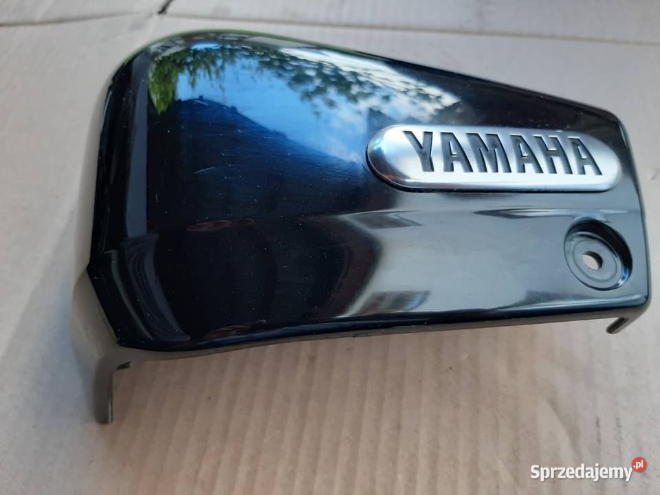 Yamaha Drag Star Dragstar 125 dekiel owiewka Warszawa