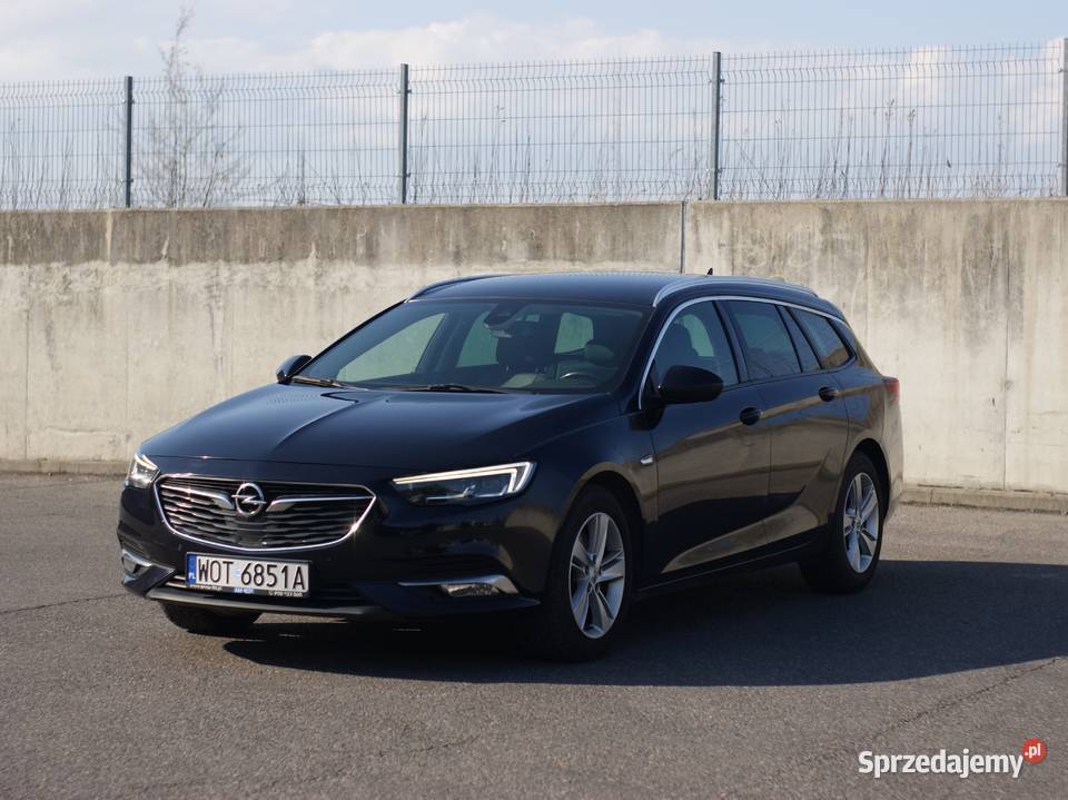 Opel Insignia 2018 automatyczna Celestynów