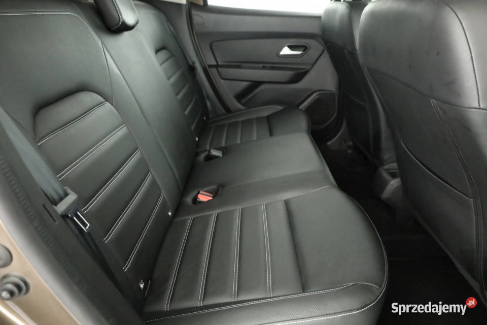 Dacia Duster 12 TCe system Start-Stop Piaseczno