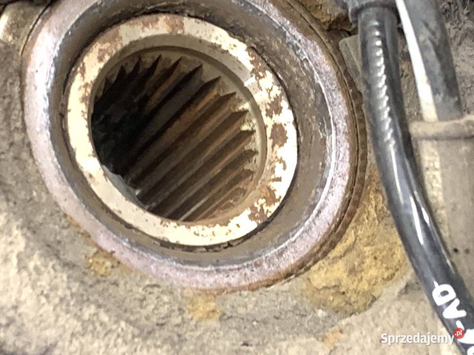 ZWROTNICA LEWY PRZÓD FORD FIESTA MK7 12 60 podkarpackie